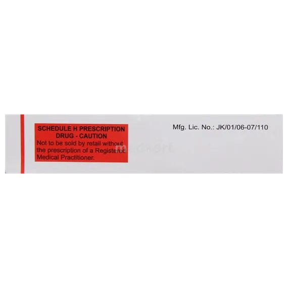 tricort 4mg tablet 10's